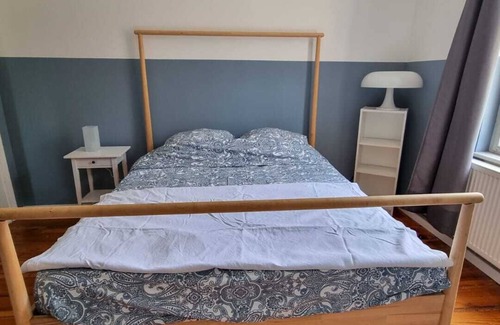 Nauen Apartment | Große Wohnung für Gruppen u. Veranstaltungen