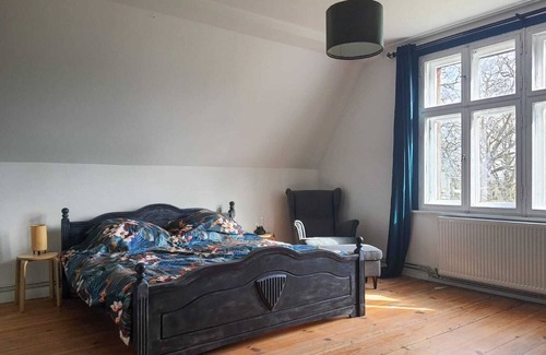 Nauen Apartment | Große Wohnung für Gruppen u. Veranstaltungen