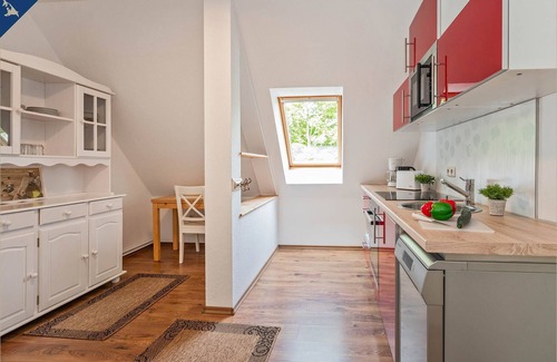 Ahlbeck Apartment | Großzügige Ferienwohnung in Ahlbeck in Zentraler Lage für max 4 Personen