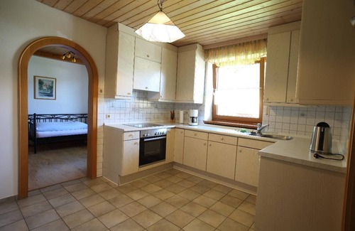 Ruhmannsfelden Apartment | Großzügige FeWo mit Balkon für bis zu 6 Personen