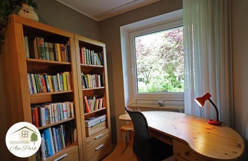 Metzkausen Apartment | Großzügige Wohnung am Comberg-Park