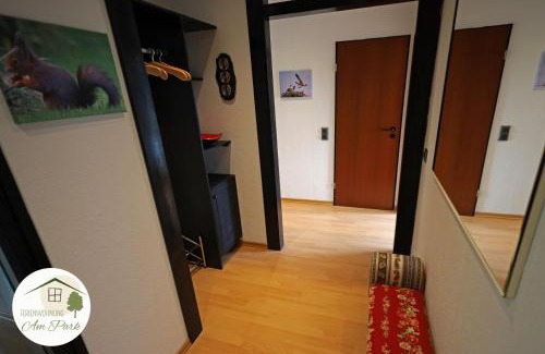 Metzkausen Apartment | Großzügige Wohnung am Comberg-Park