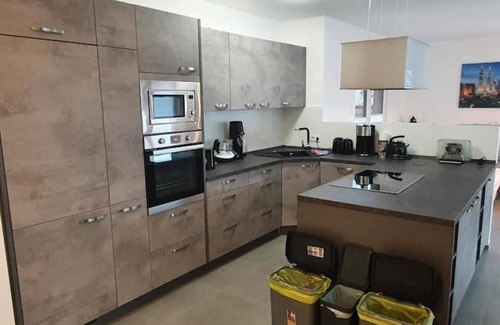 Brechen Apartment | Großzügige Wohnung mit Terrasse