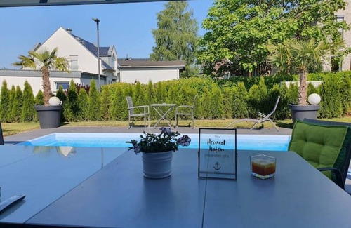 Brechen Apartment | Großzügige Wohnung mit Terrasse