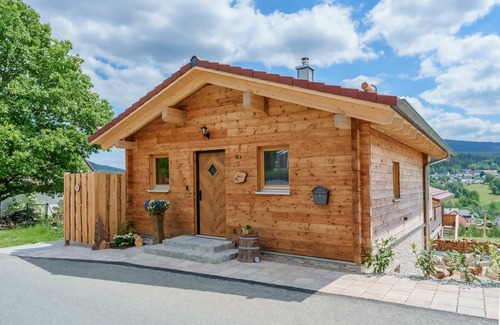 Bischofsgruen Apartment | Großzügiges Chalet für bis zu Vier Personen mit Relaxlounge und Privatsauna