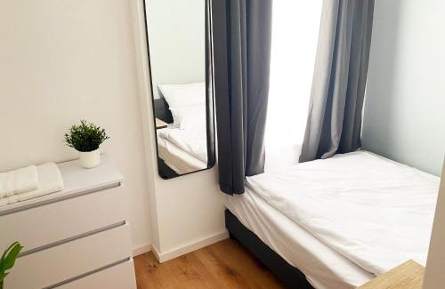 Eicken Apartment | Großzügiges City-Apartment in Mönchengladbach