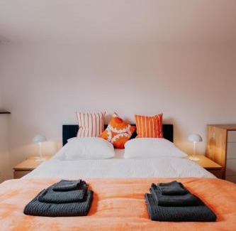 Metterich Apartment | großzügiges, stylisches Apartment I 8 Personen I Eifel I Naturliebhaber I