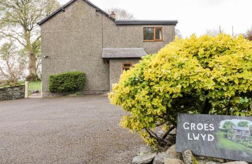 Corwen House | Groes Lwyd