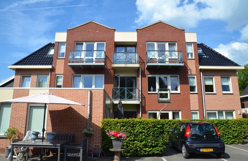 Groet Apartment | GROET: only 2000 m from the beach! Nice apartment with balcony, nice location