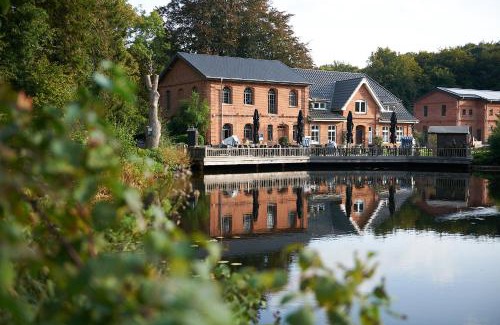 Ponitz am See House | Gronenberger Mühle Haus 02