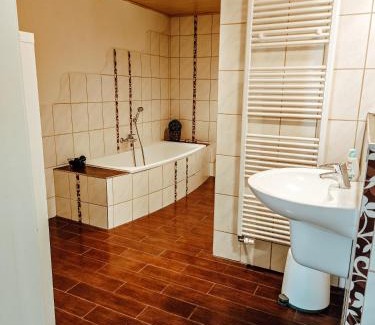Epenwohrden Apartment | *groot* Ferienwohnungen lütt & groot