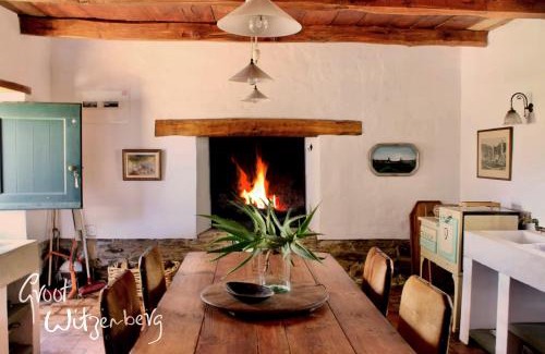 Tulbagh Villa | Groot Witzenberg - Beautiful Manor house In the picturesque Tulbagh