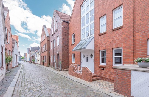 Zentrum Apartment | Groote Rasselbande vacation apartment in Husum for up to 4 people