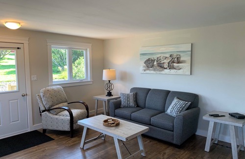 Rocky Harbour Apartment | Gros Morne Coastal Suites (suite #3)