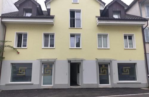 Arbon Apartment | Grosses Apartement 2 Schlafzimmer am Bodensee