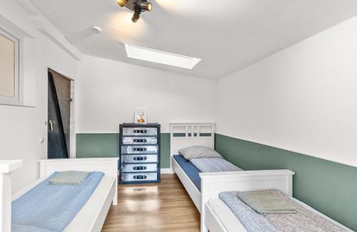 Borgfelde Apartment | Grosses City Apartment mit Terasse