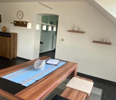 Wiesenfelden Apartment | Grosszügig und komfortabel:Ferienwohnung im Bayerischen Wald!