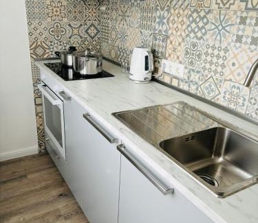 Stadtmitte/Neustadt Apartment | Grothes City Apartment am Rathaus