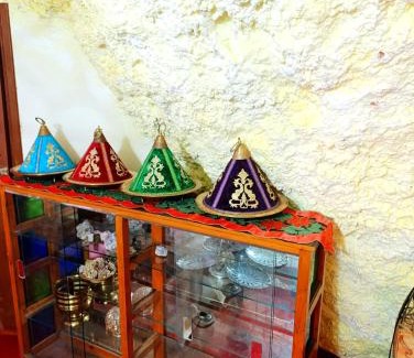 Bhalil Apartment | Grotte Thami