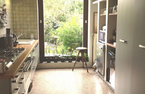 Vorst Apartment | Ground/Duplex 3 bedrooms Terrace and garden Brussels