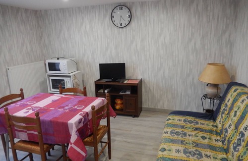 Montfaucon-en-Velay Apartment | Ground floor apartment for 2 people