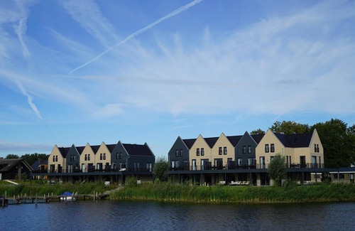 Dronten House | Ground floor 4 pers. apartment