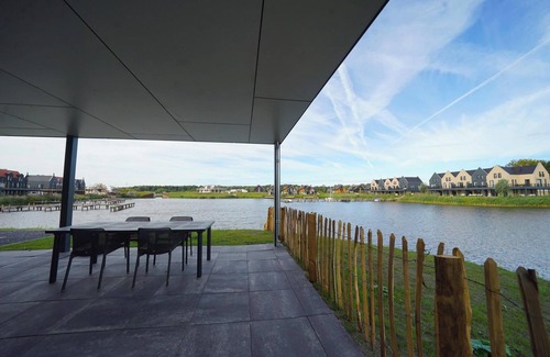 Dronten House | Ground floor 4 pers. apartment