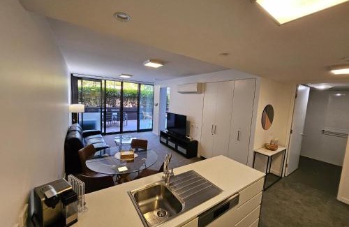 Lyons Apartment | Ground floor apartment in Lyons