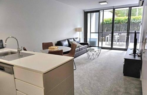 Lyons Apartment | Ground floor apartment in Lyons