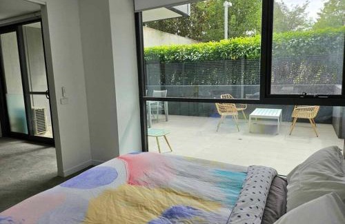 Lyons Apartment | Ground floor apartment in Lyons