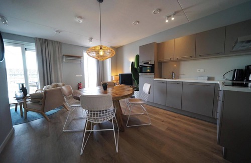 Kampen House | Ground floor apartment for 4 people