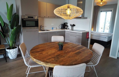 Kampen House | Ground floor apartment for 4 people