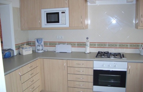 Estombar Apartment | Ground Floor Apartment with lovely gardens located on famous Gramacho Resort
