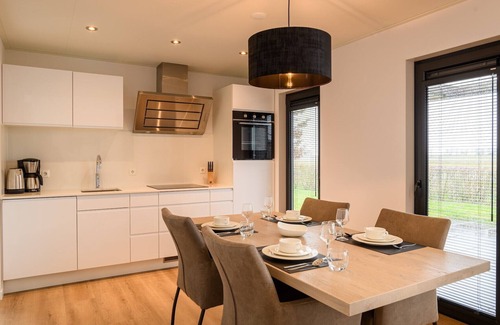 Herkingen House | Ground floor bungalow for 4 persons