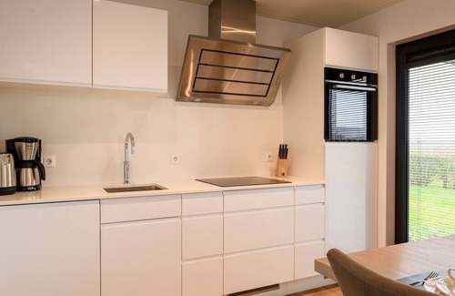 Herkingen House | Ground floor bungalow for 4 persons