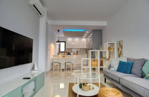 Pueblo Latino House | Ground Floor Bungalow in Pilar de la Horadada - Mil Palmeras Beach