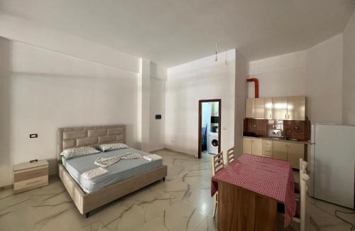 Orikum Apartment | Ground Floor Comfort Studios - Spacious & Modern