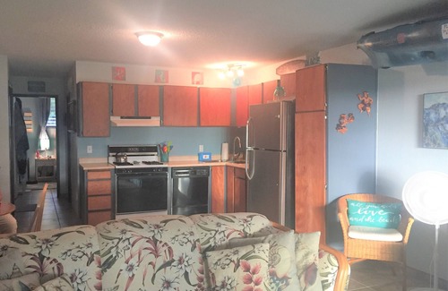 Ualapue Condo | Ground Floor Condo Unit B-109 - ISLAND OF MOLOKAI.