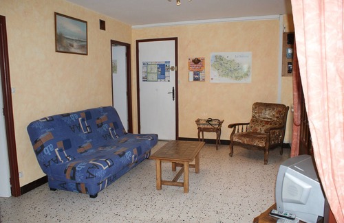 Noyelles-sur-Mer Cabin | ground floor house in a hamlet in the countryside and quiet