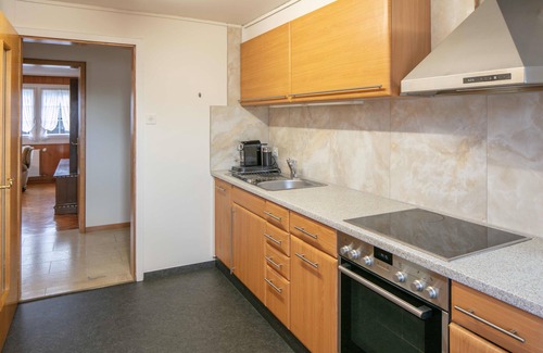 Appenzell Apartment | Ground floor - in the traditional Appenzellerhaus