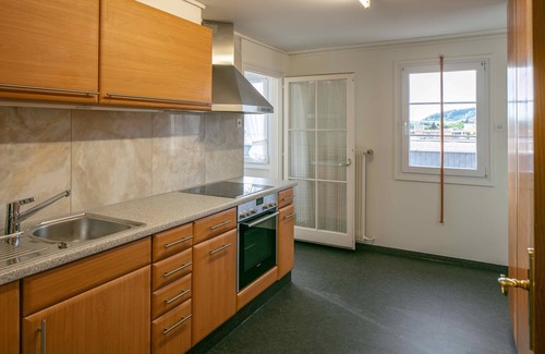 Appenzell Apartment | Ground floor - in the traditional Appenzellerhaus
