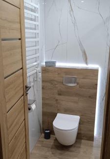 Lomza Apartment | Ground Floor Rooms