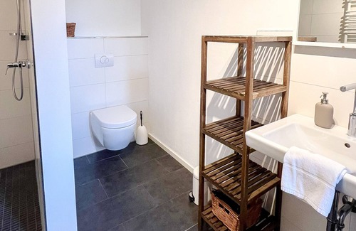Rangsdorf Apartment | Ground floor Seebadhof