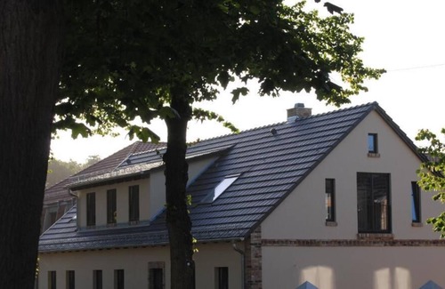 Rangsdorf Apartment | Ground floor Seebadhof
