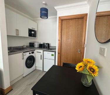 Norwich Apartment | Ground Floor Studio Apartment Norwich City Centre