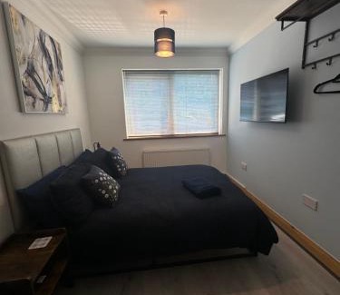 Norwich Apartment | Ground Floor Studio Apartment Norwich City Centre