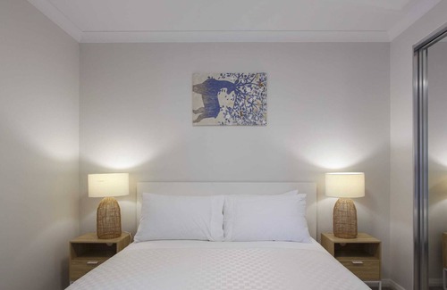 Rockingham Apartment | Ground Floor Two Bedroom One Bathroom Apartment