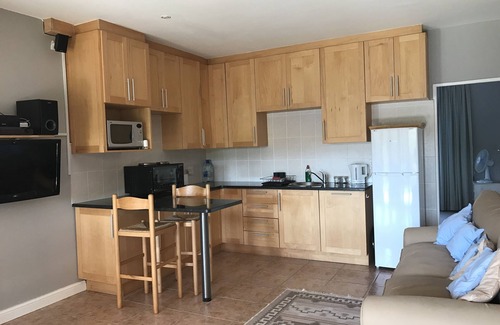 Still Bay House | Ground Floor Unit Waterryk Guest Farm