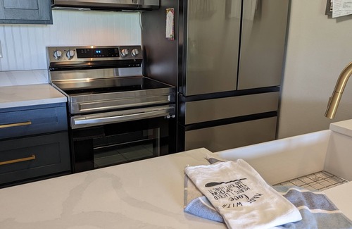 Walden on Lake Conroe Condo | Ground Floor Waterfront Condo!