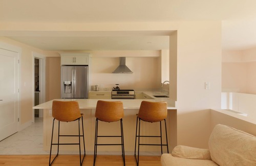 Little Pond Apartment | Ground level 2 bedroom with wrap around porch
